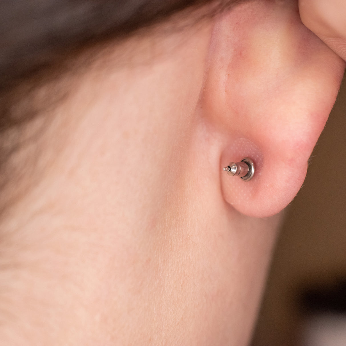 LobeCare™ (60 Patches) The ORIGINAL Ear Lobe Support Patches for Pierced Ears